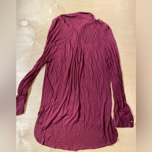 Love Potion Blouse Hi/Lo Hem Size Large (JM) - Picture 12 of 12